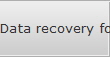 Data recovery for Prattville data